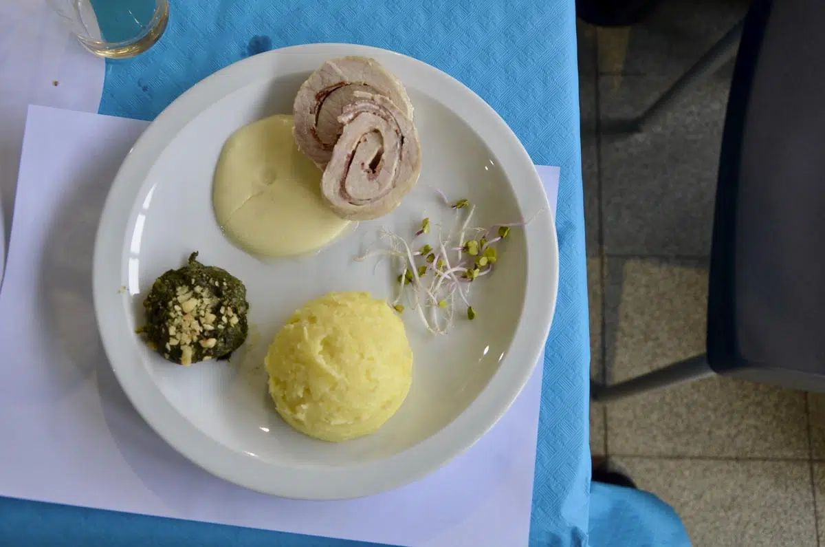 Dîner de la solidarité 2019