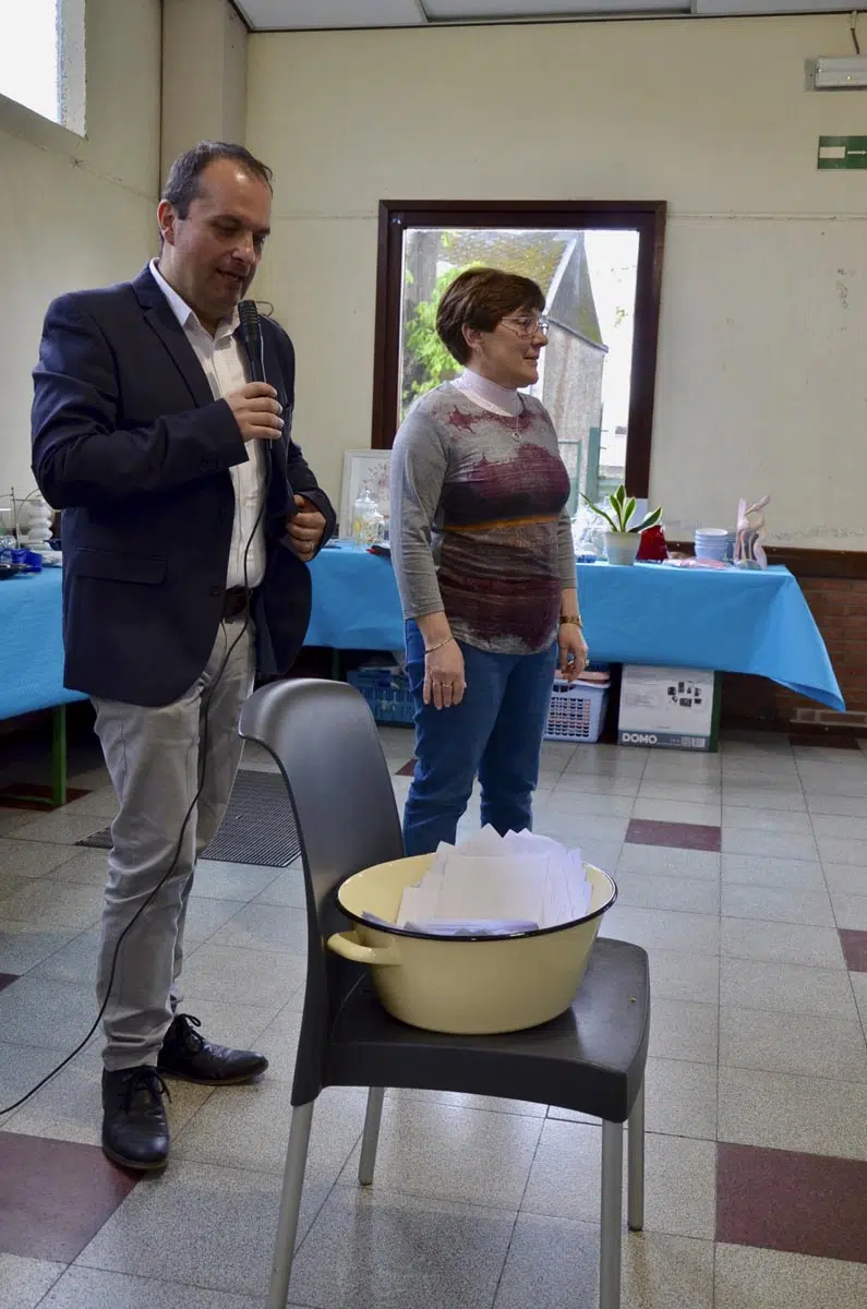 Dîner de la solidarité 2019