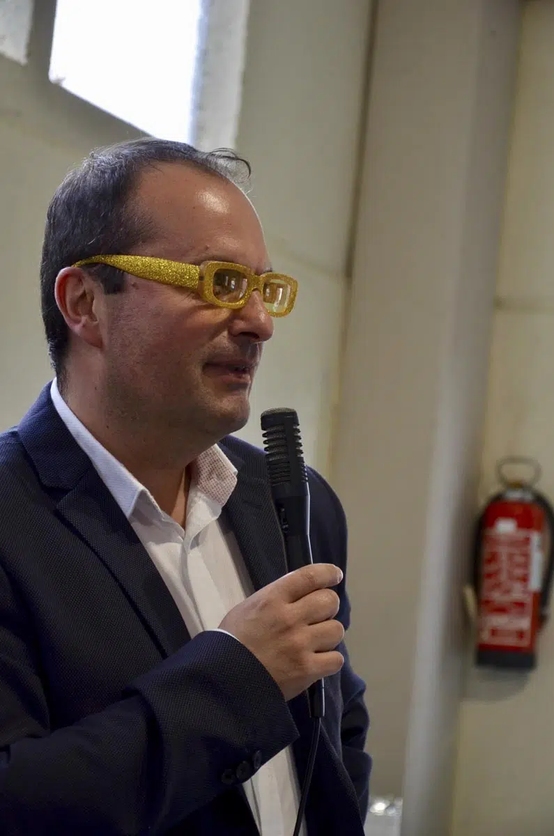 Dîner de la solidarité 2019