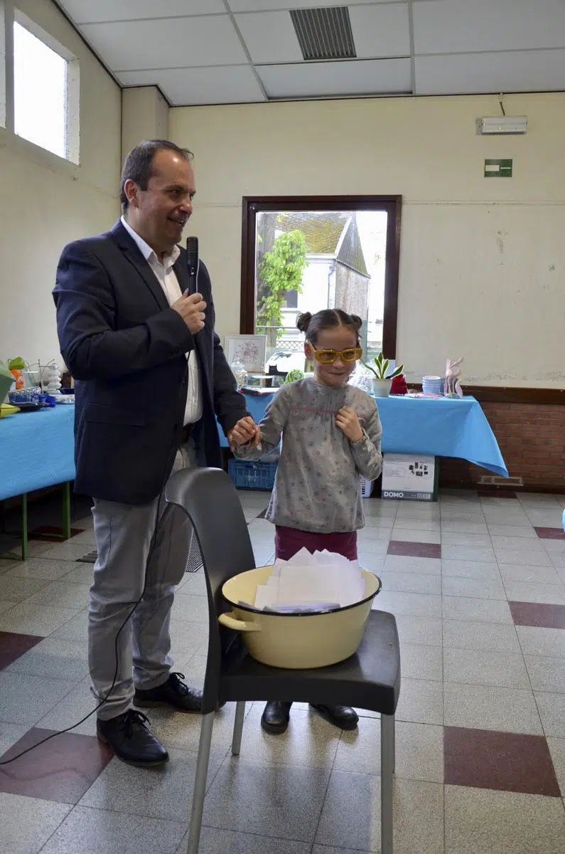 Dîner de la solidarité 2019