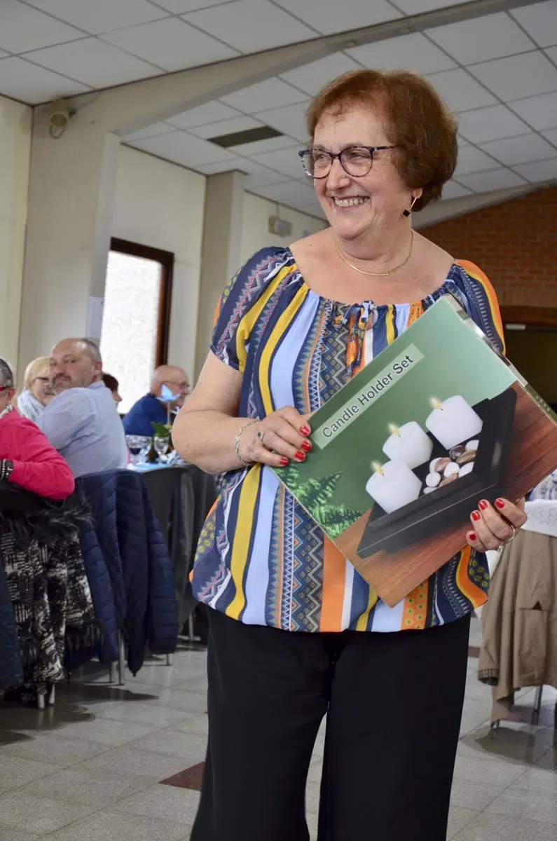 Dîner de la solidarité 2019