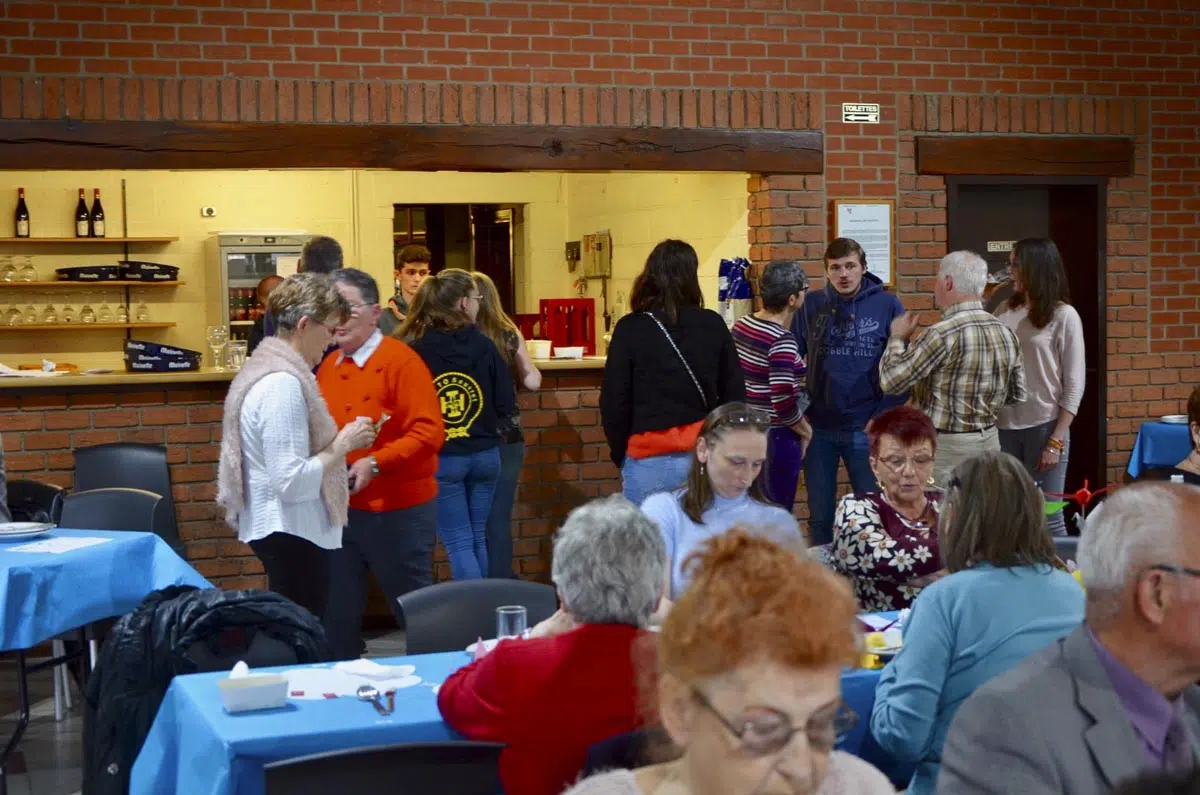Dîner de la solidarité 2019