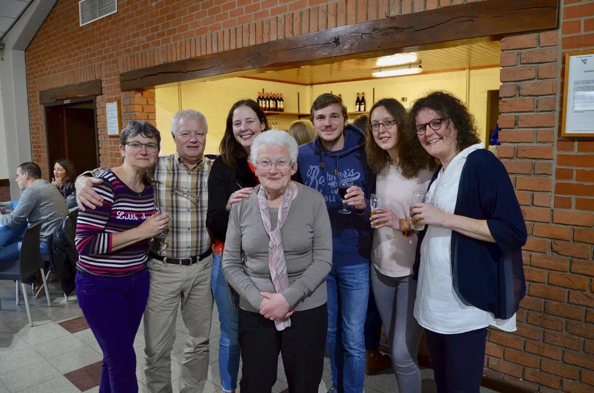 Dîner de la solidarité 2019
