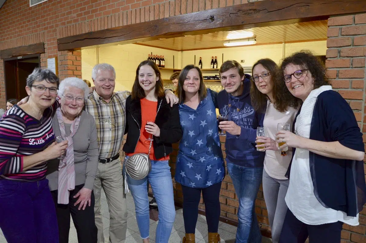 Dîner de la solidarité 2019
