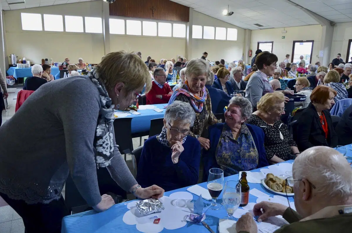 Dîner de la solidarité 2019