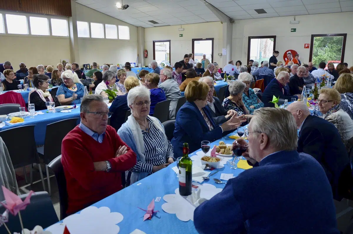 Dîner de la solidarité 2019