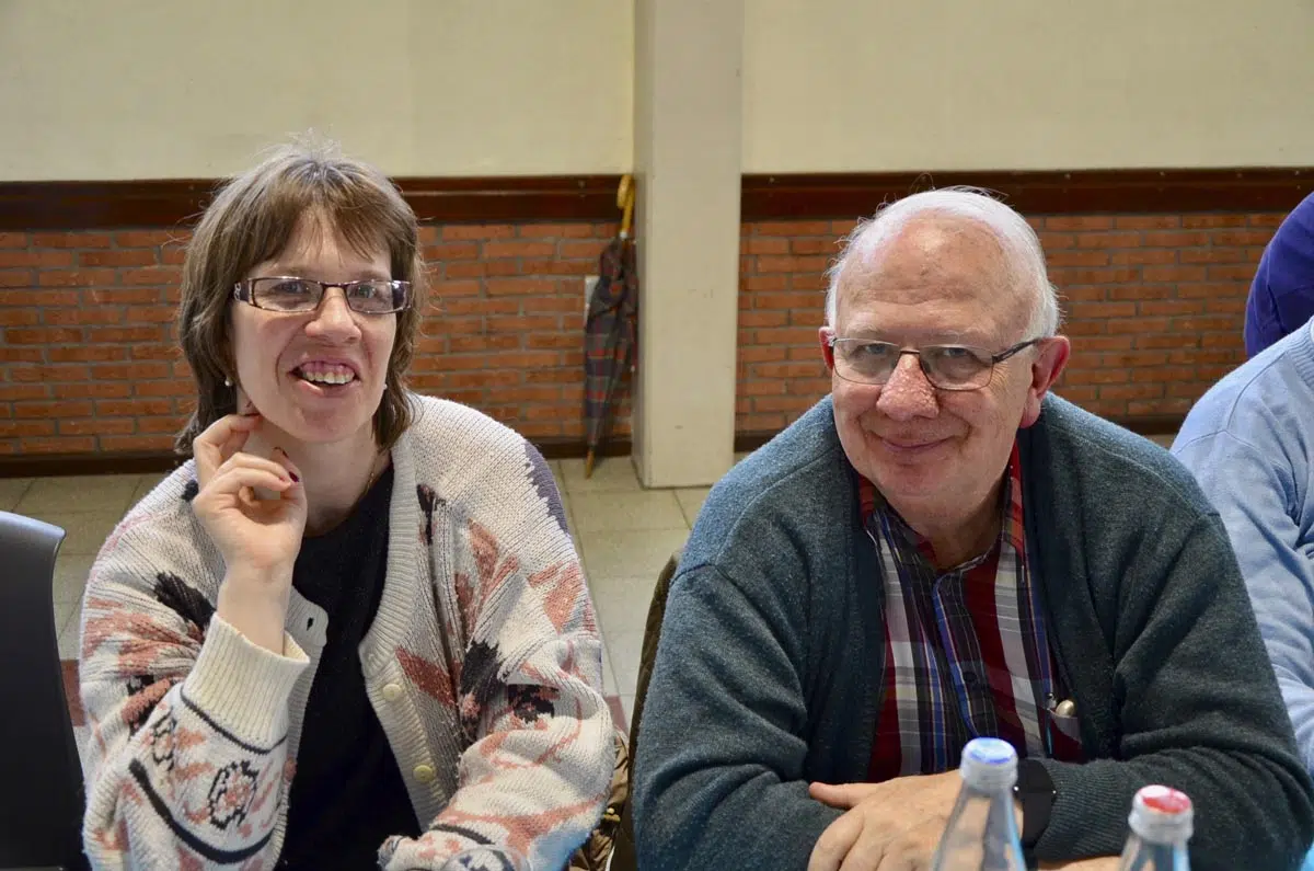 Dîner de la solidarité 2019