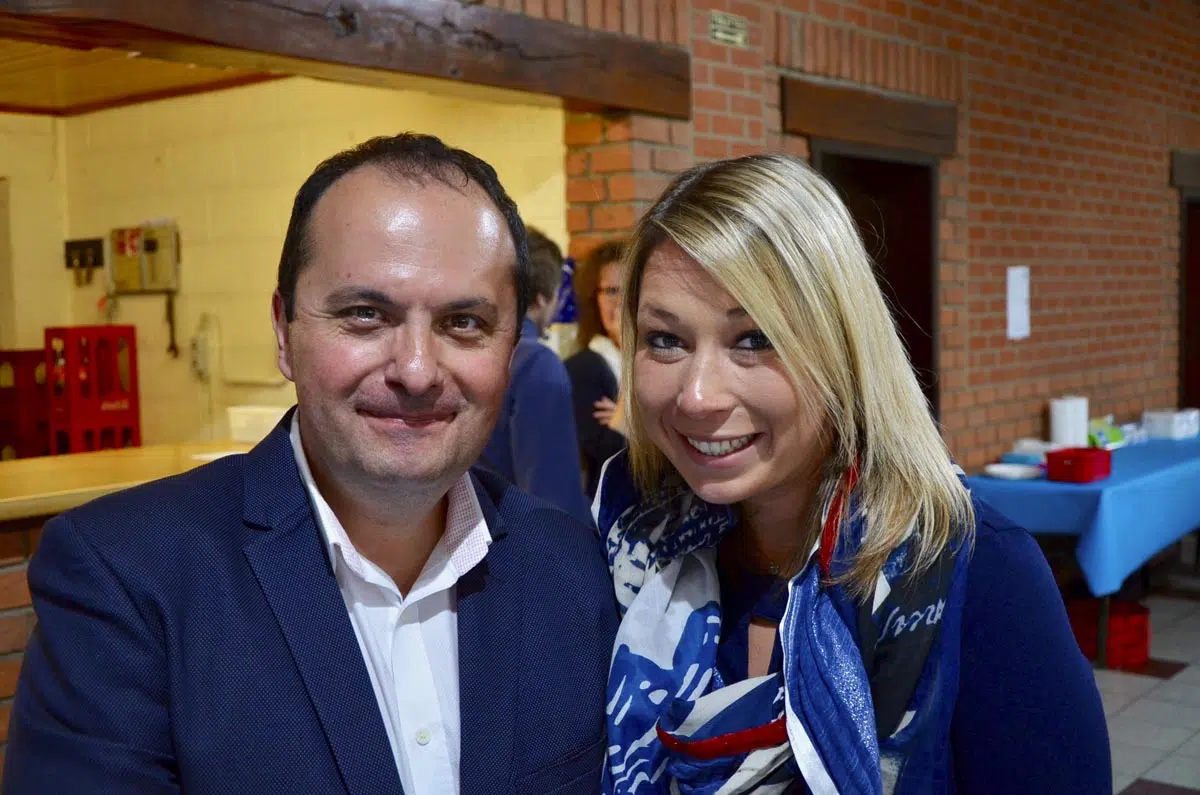 Dîner de la solidarité 2019