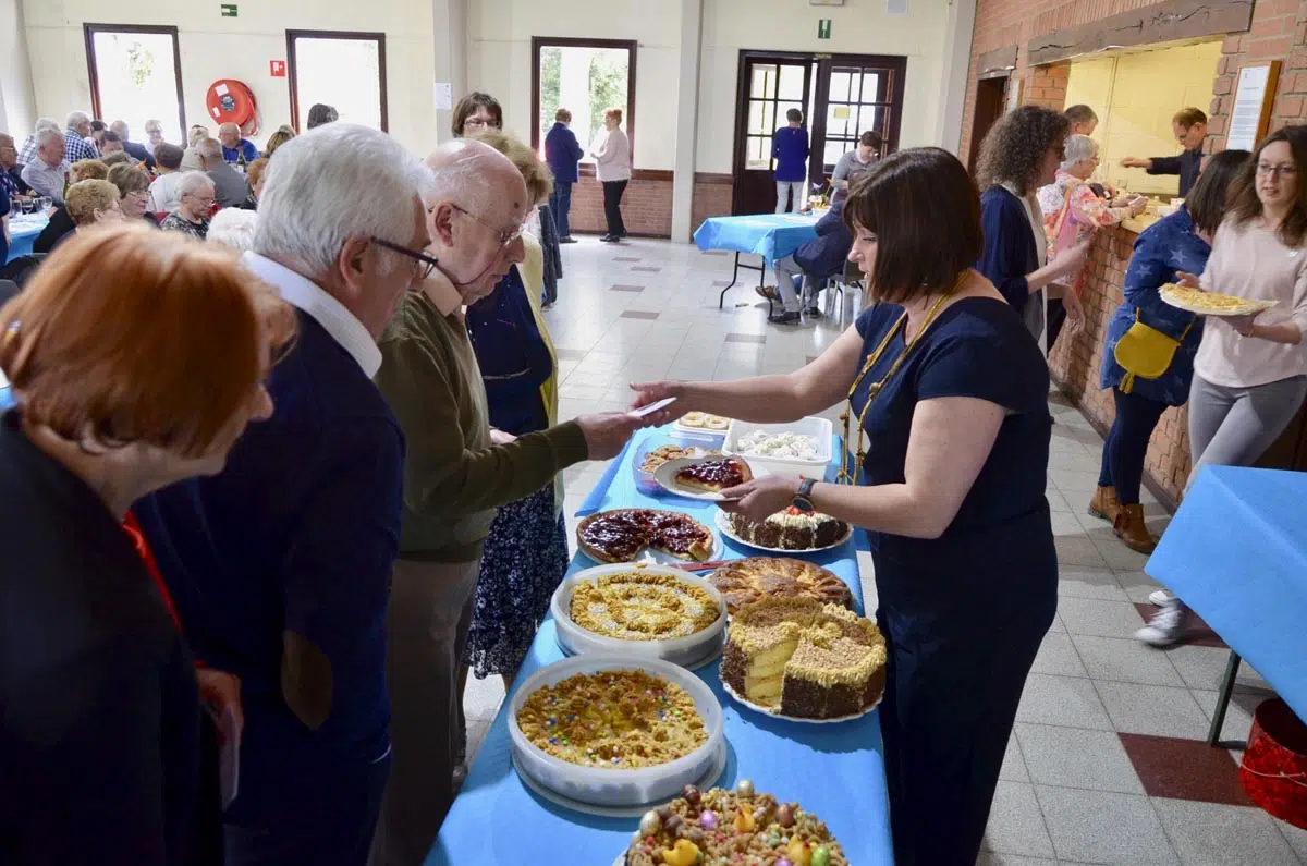 Dîner de la solidarité 2019