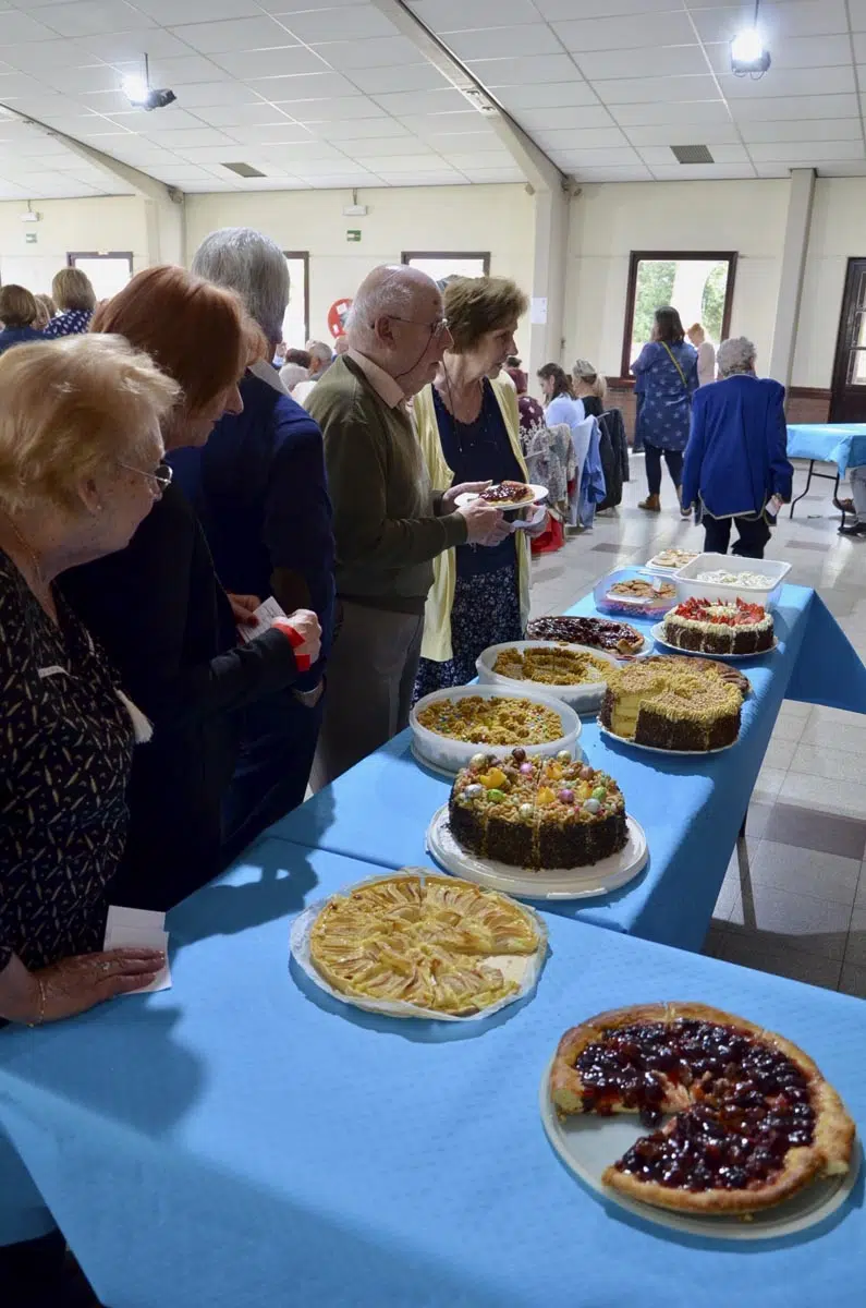 Dîner de la solidarité 2019