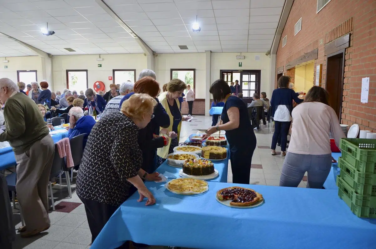Dîner de la solidarité 2019