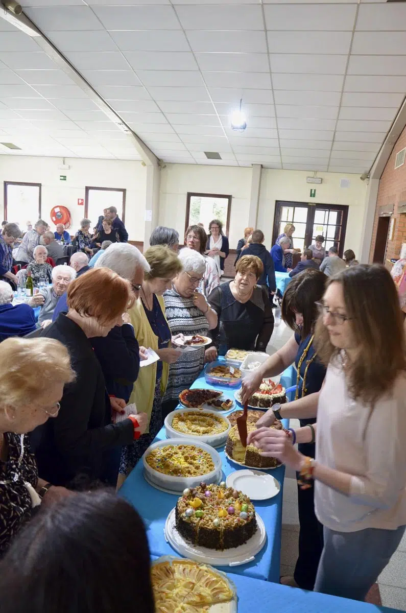 Dîner de la solidarité 2019