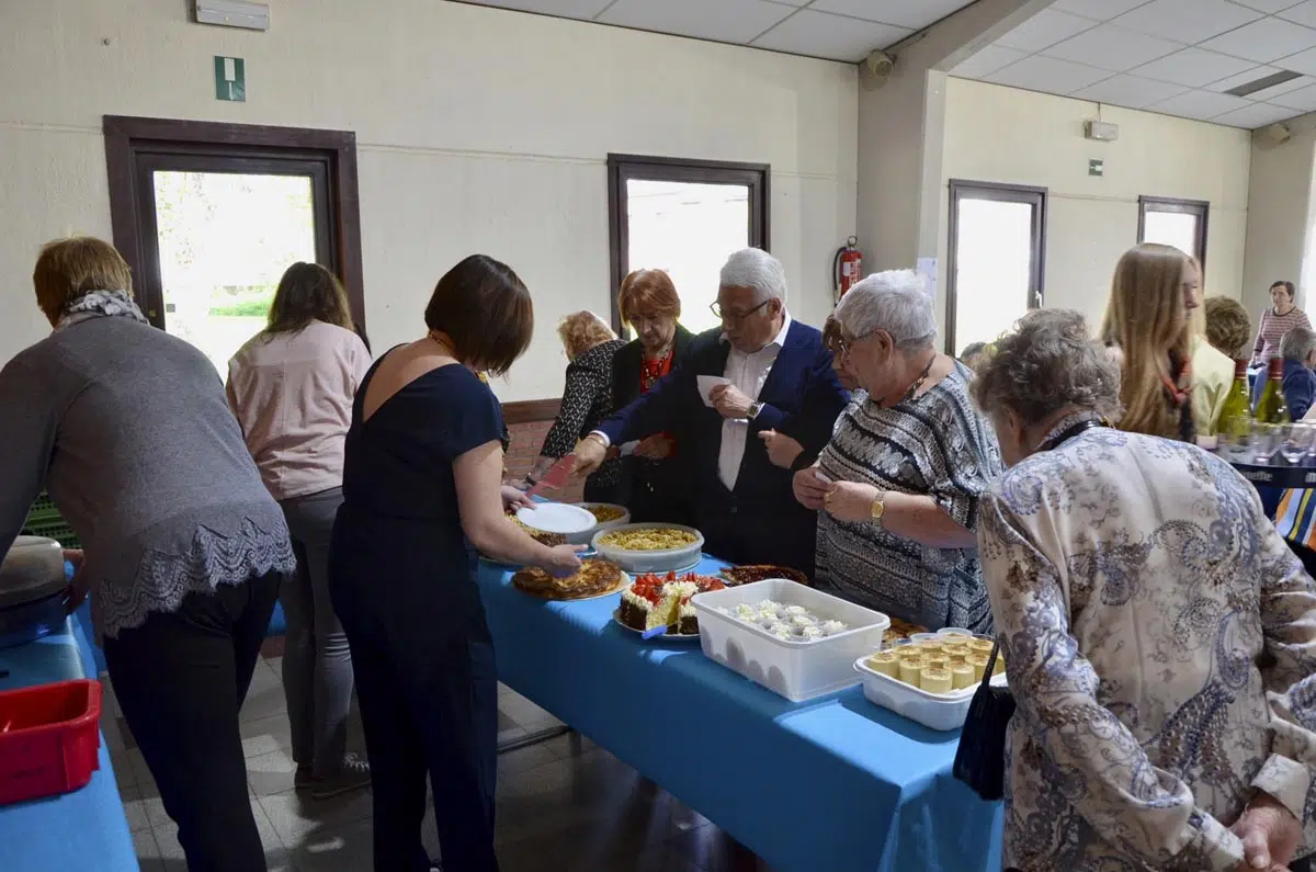 Dîner de la solidarité 2019