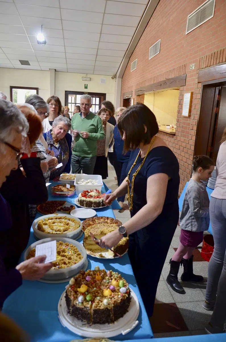 Dîner de la solidarité 2019
