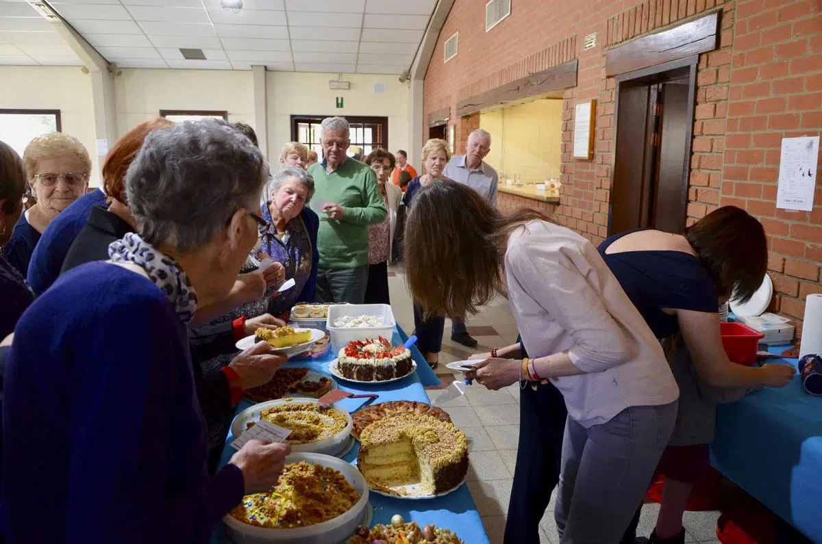 Dîner de la solidarité 2019