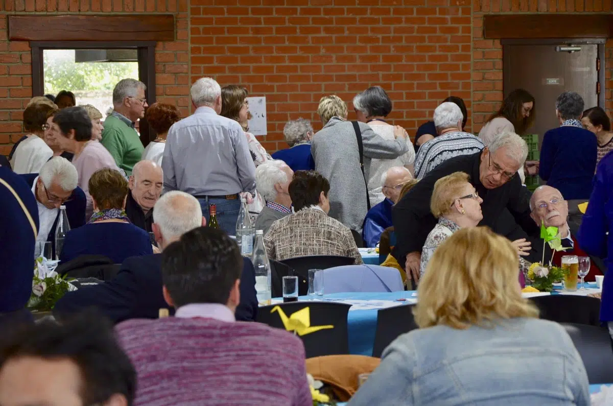 Dîner de la solidarité 2019