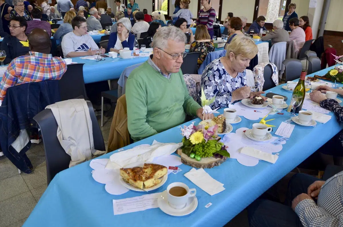 Dîner de la solidarité 2019
