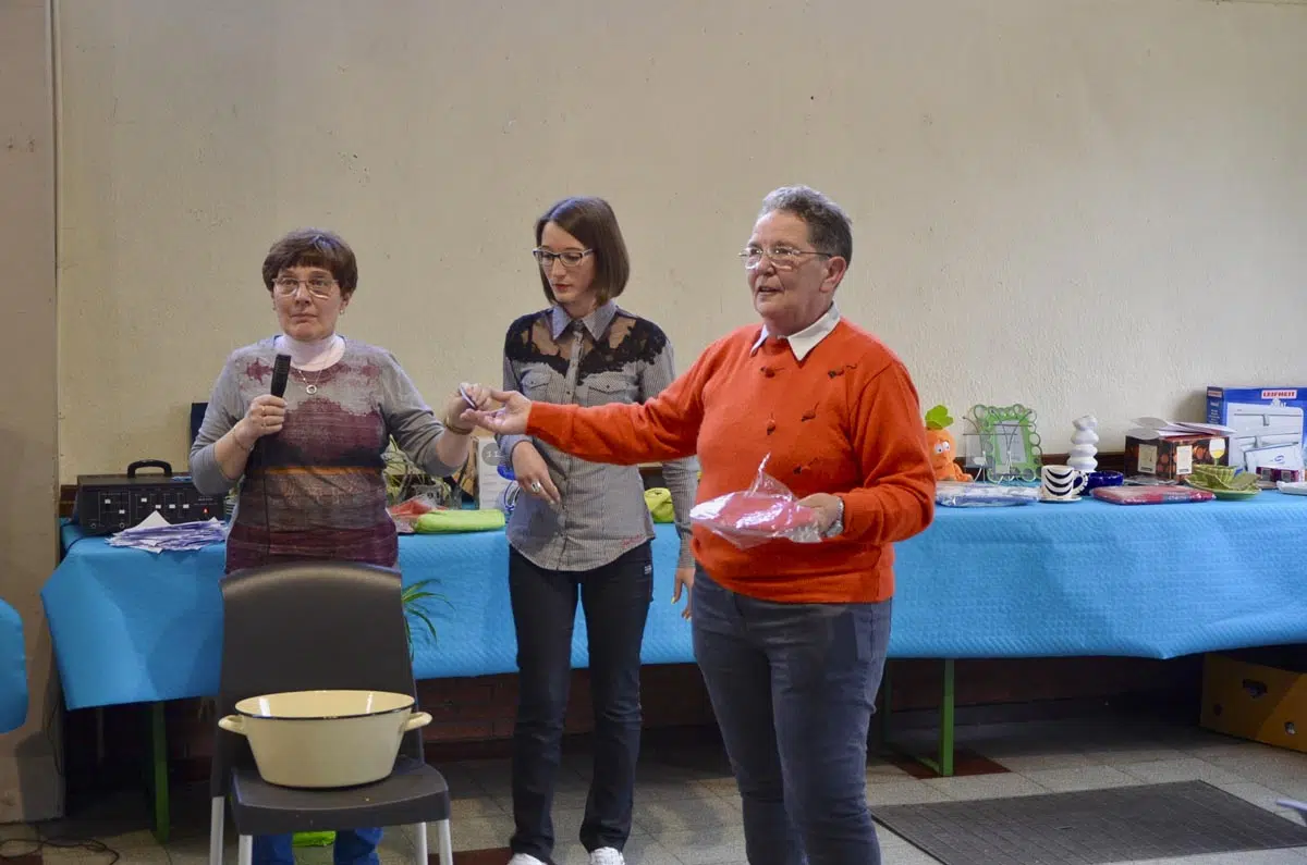 Dîner de la solidarité 2019