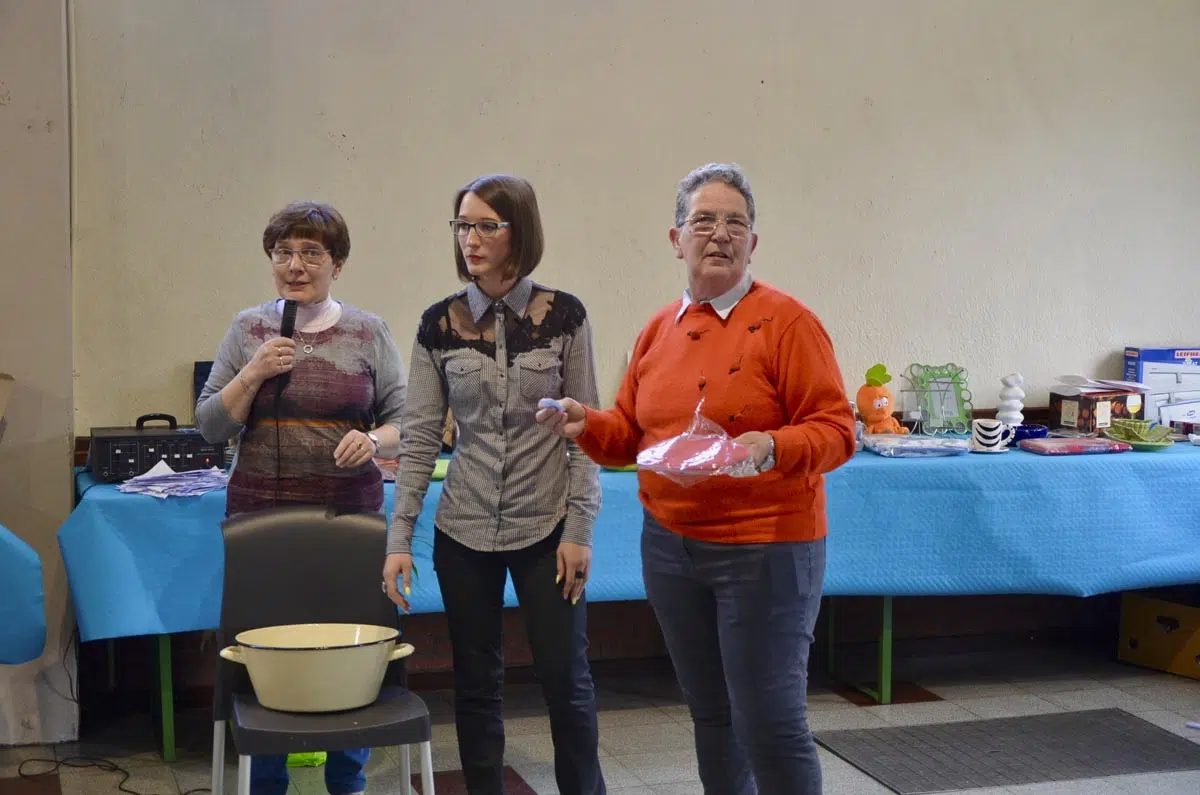 Dîner de la solidarité 2019