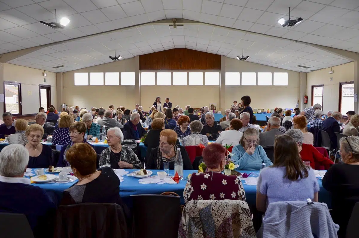 Dîner de la solidarité 2019