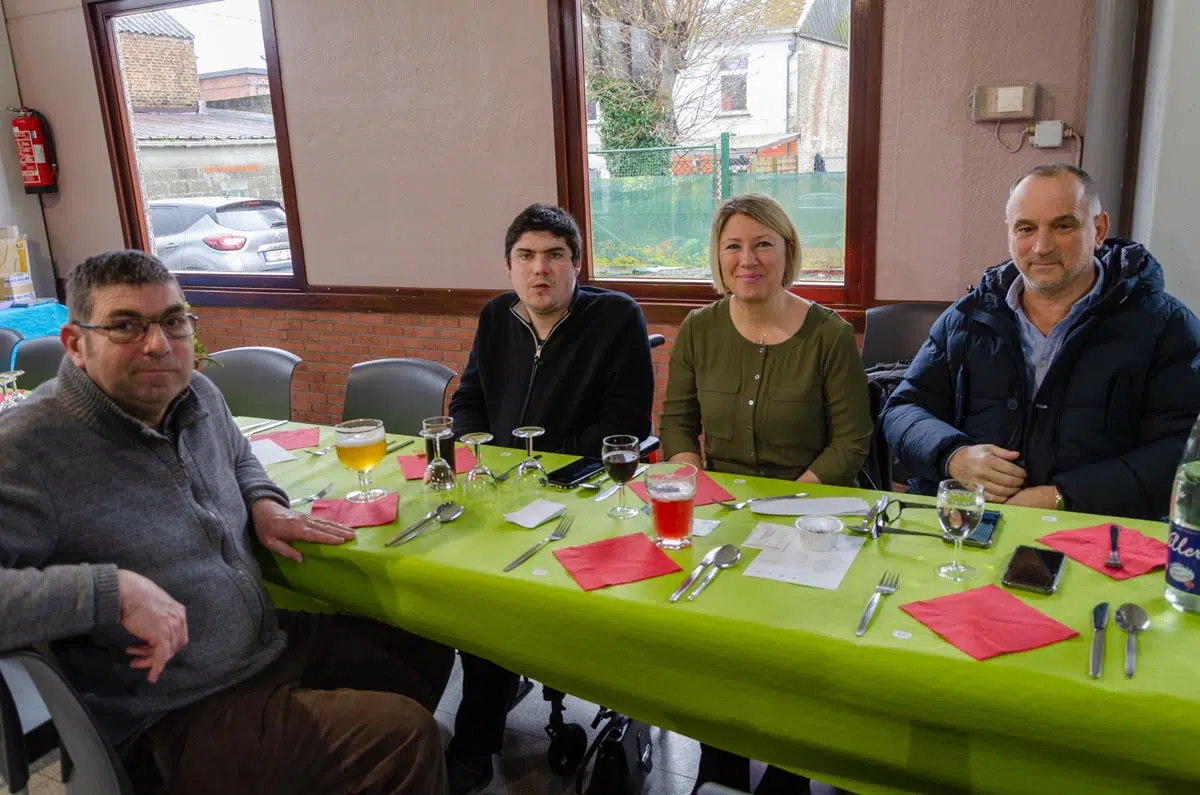 Dîner de la solidarité 2023