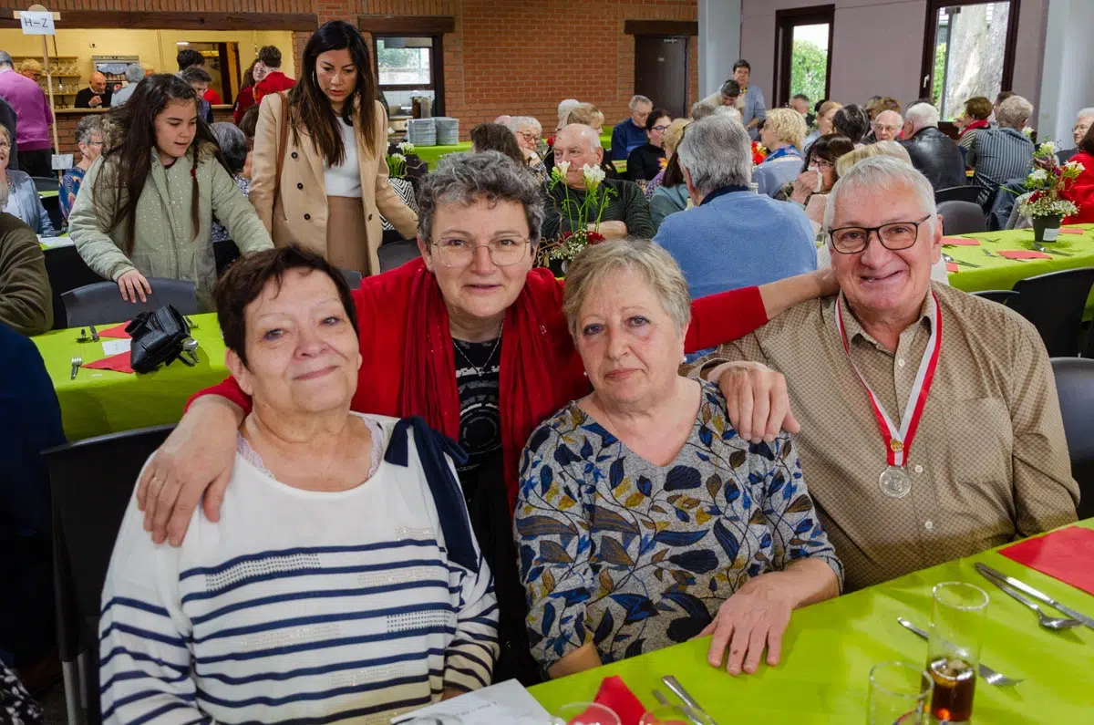 Dîner de la solidarité 2023