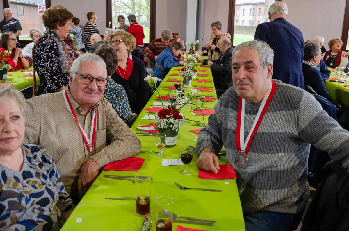 Dîner de la solidarité 2023