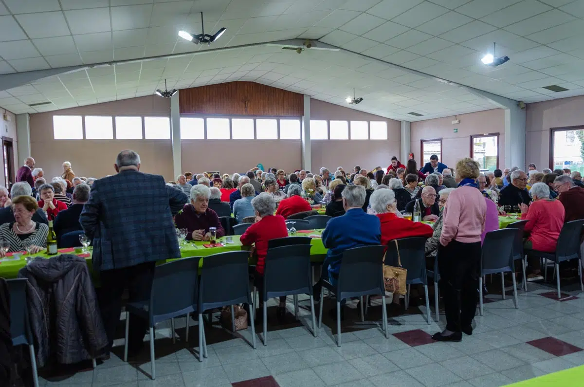 Dîner de la solidarité 2023