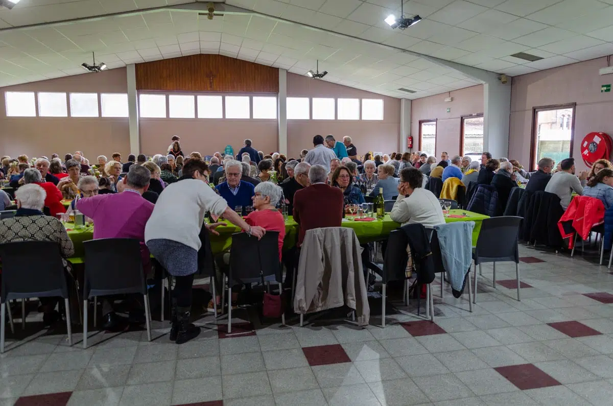 Dîner de la solidarité 2023