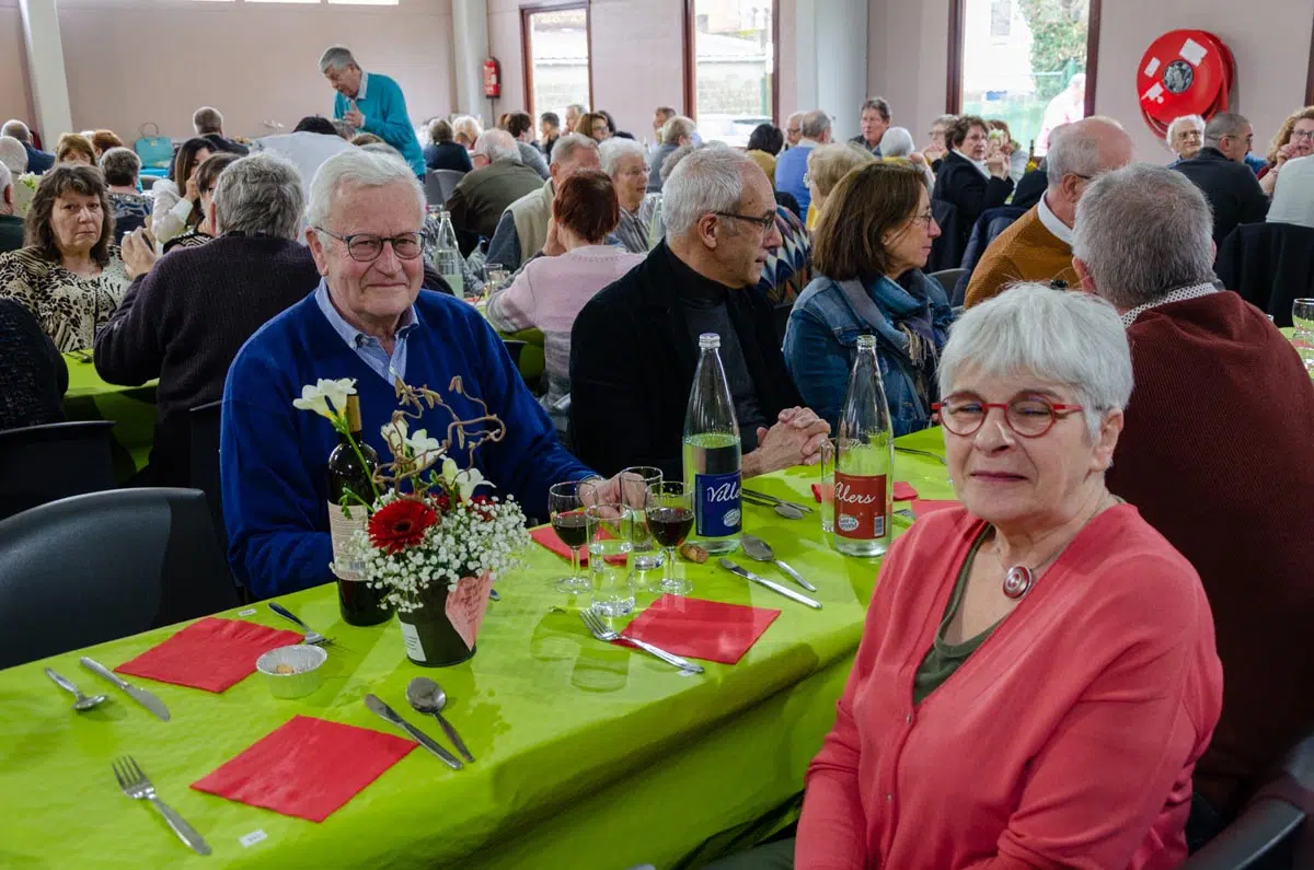 Dîner de la solidarité 2023