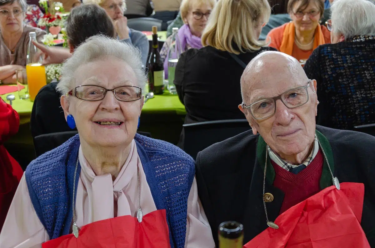 Dîner de la solidarité 2023