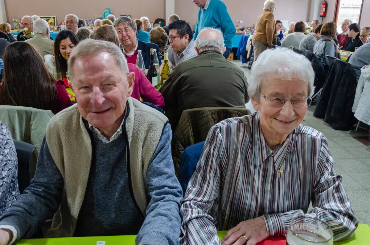 Dîner de la solidarité 2023