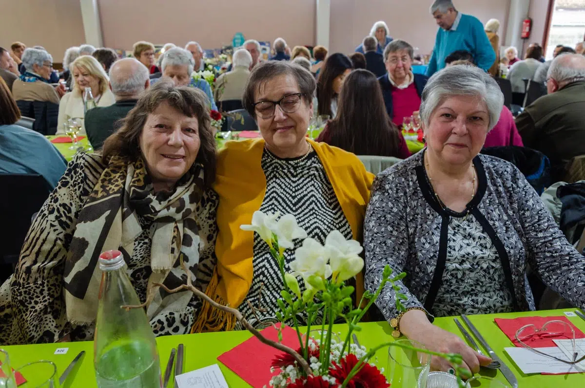 Dîner de la solidarité 2023