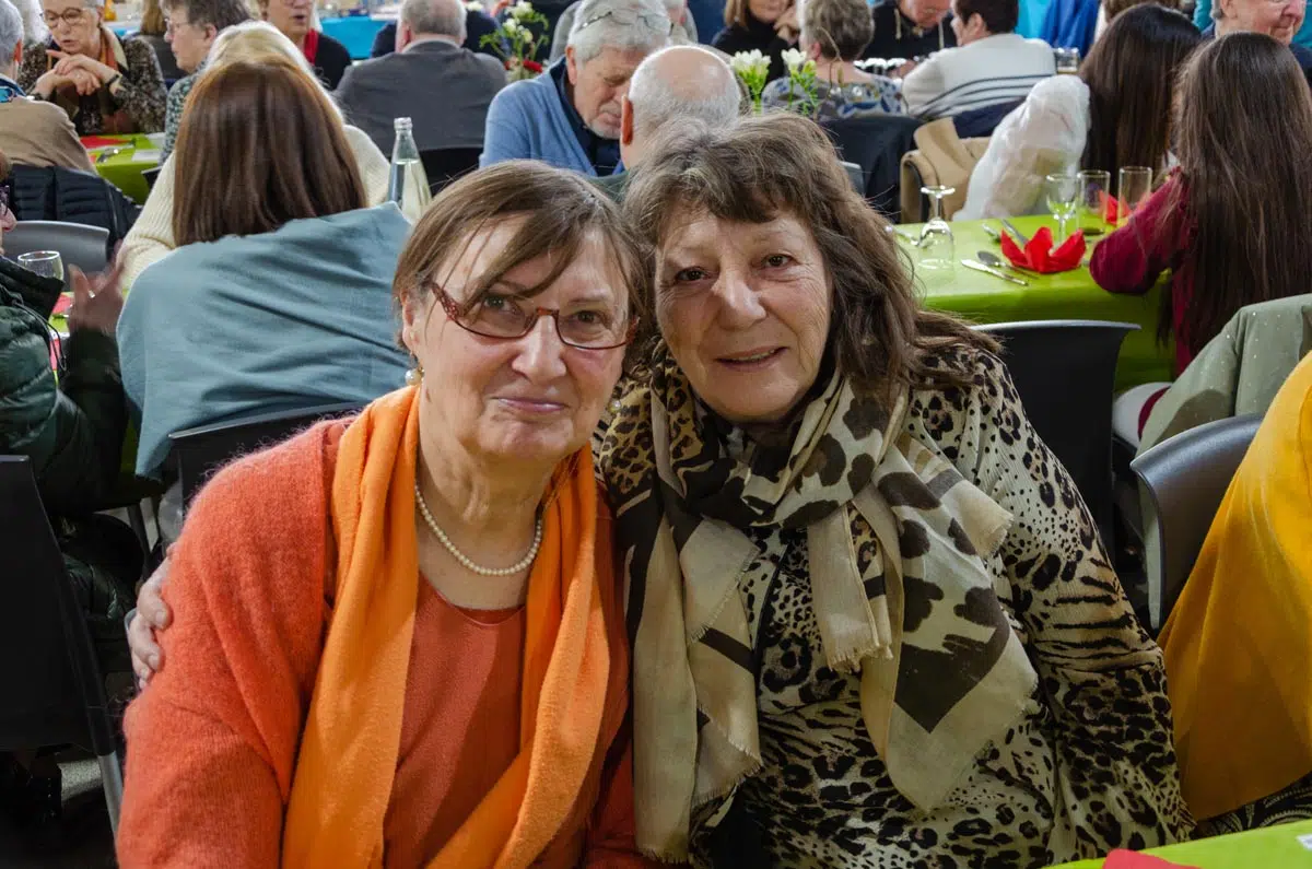 Dîner de la solidarité 2023