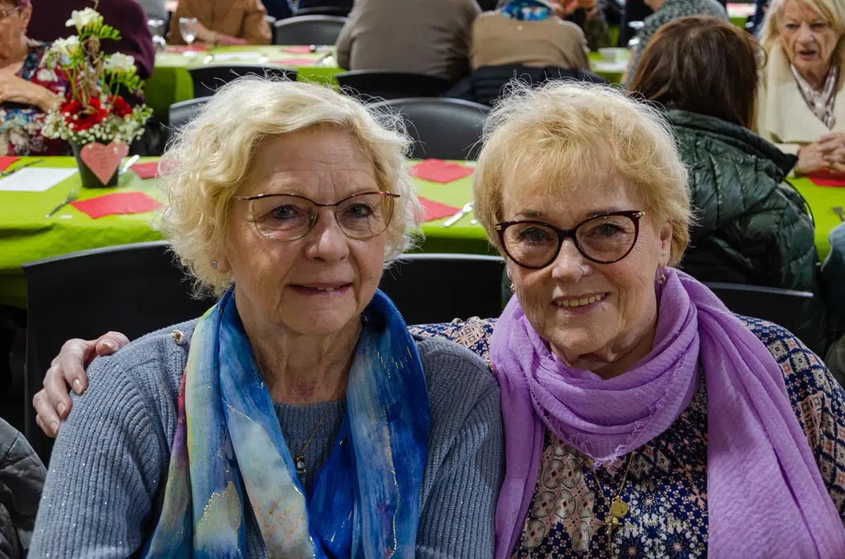 Dîner de la solidarité 2023