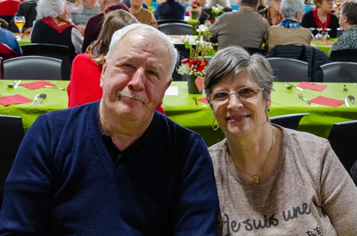 Dîner de la solidarité 2023
