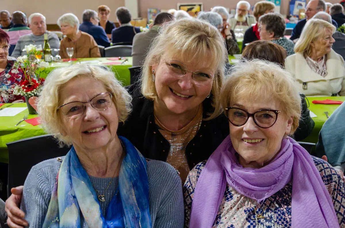 Dîner de la solidarité 2023