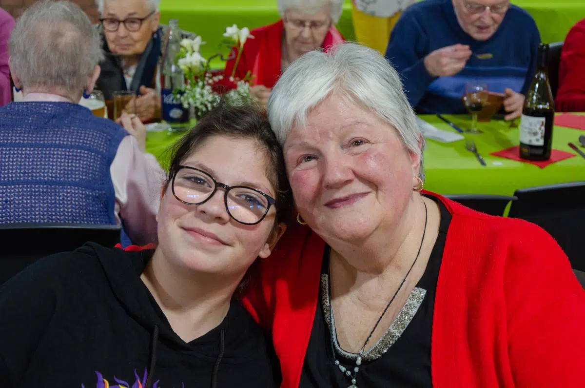 Dîner de la solidarité 2023