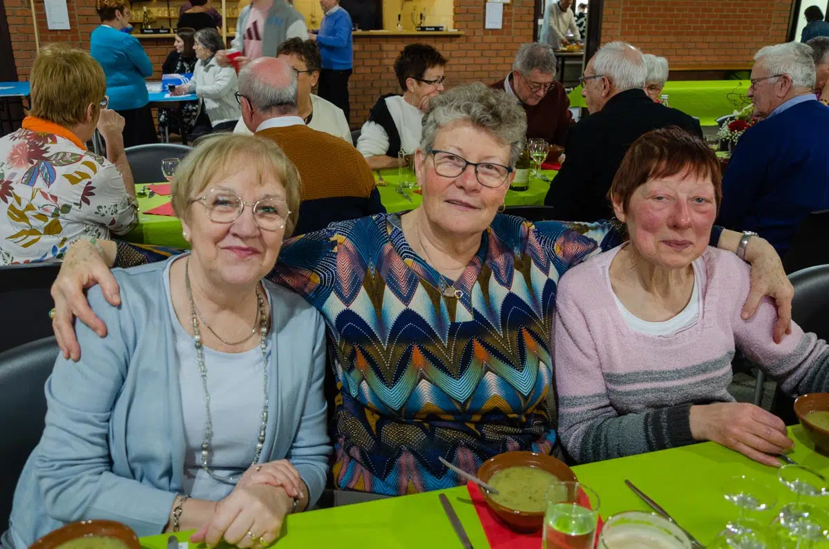 Dîner de la solidarité 2023