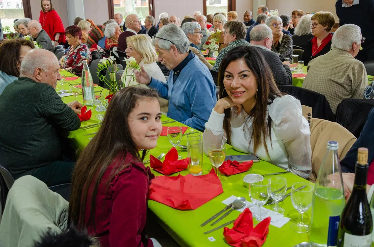 Dîner de la solidarité 2023