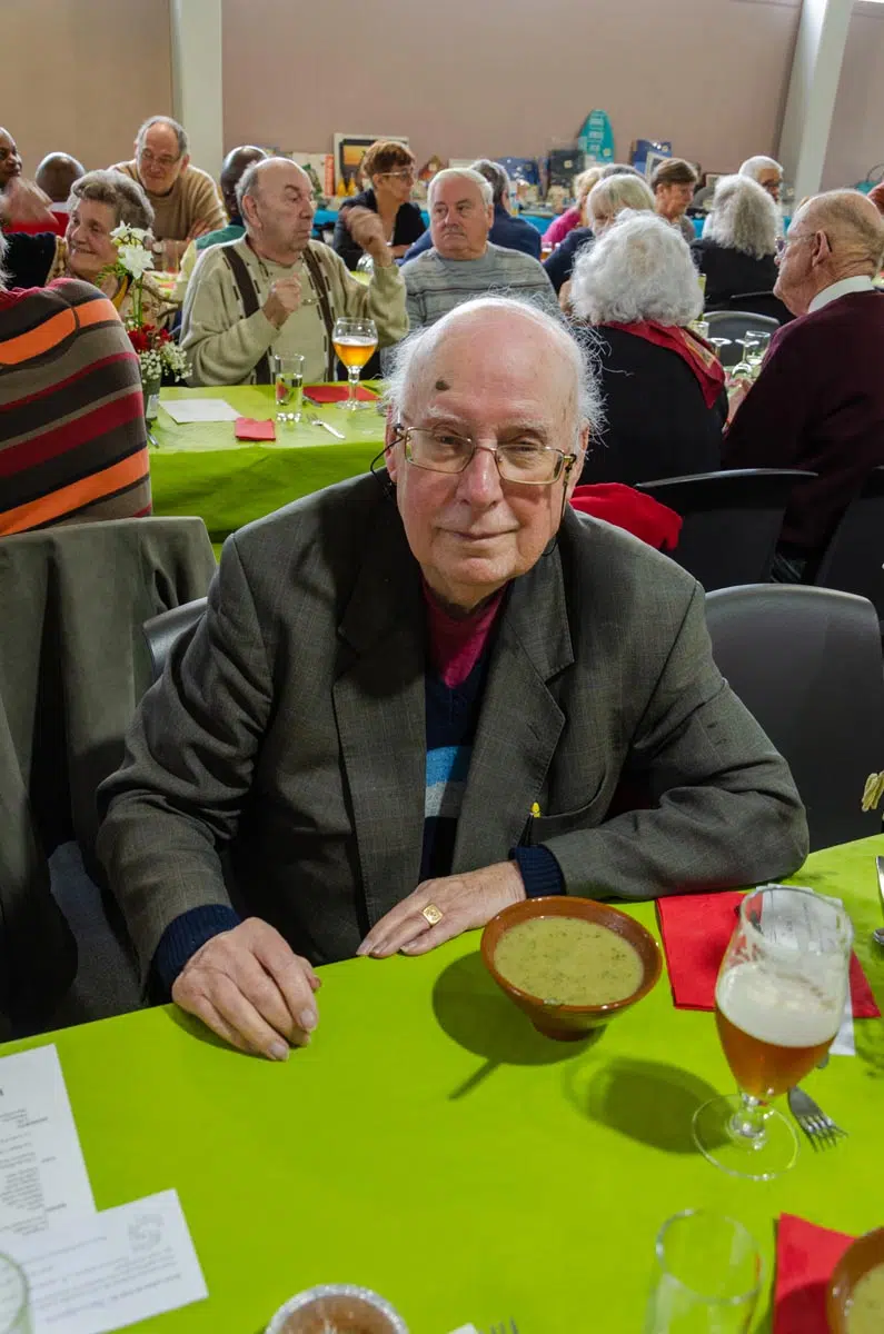 Dîner de la solidarité 2023