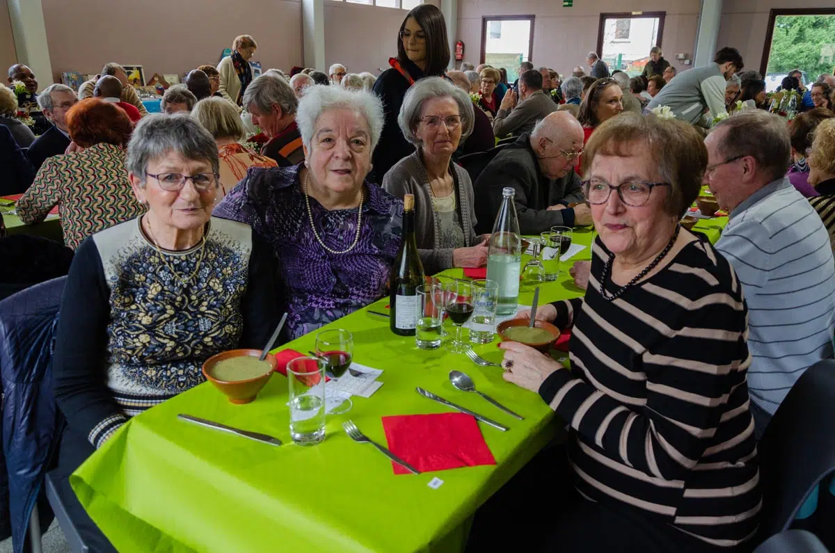 Dîner de la solidarité 2023