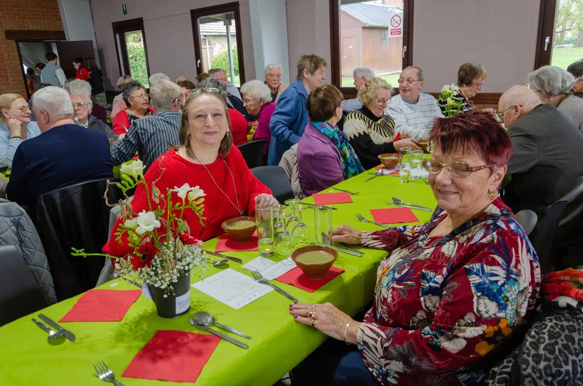 Dîner de la solidarité 2023