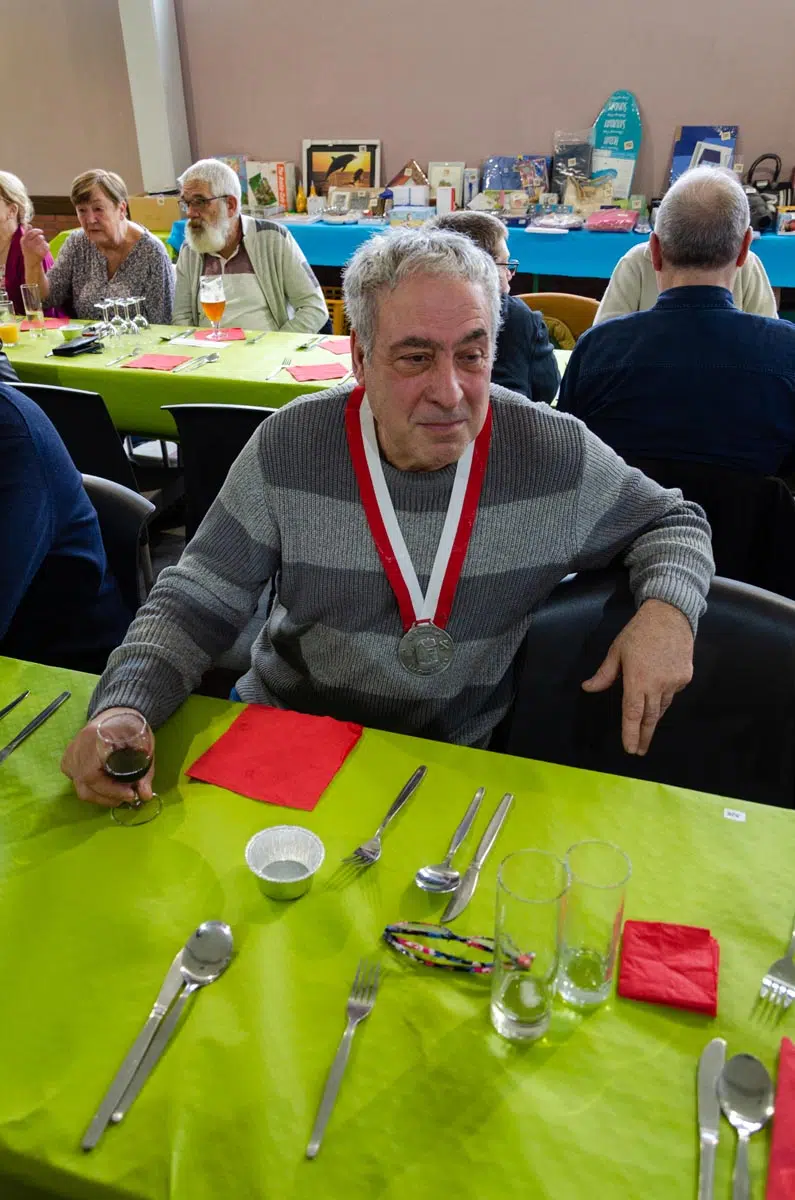 Dîner de la solidarité 2023
