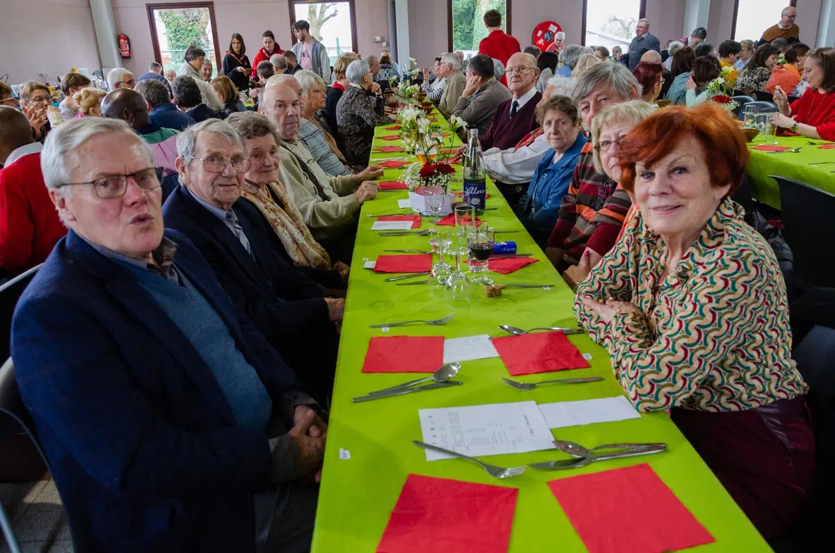 Dîner de la solidarité 2023