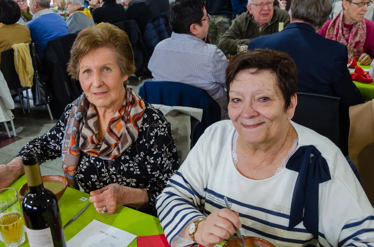 Dîner de la solidarité 2023