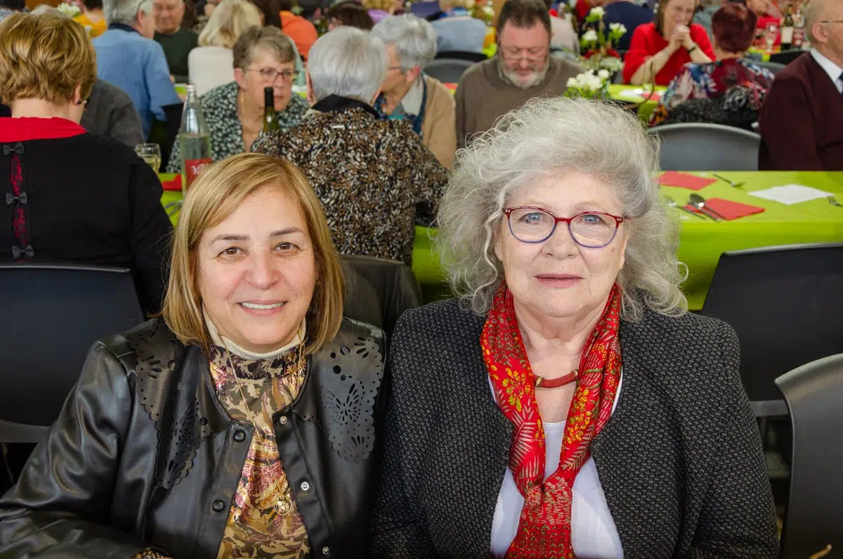 Dîner de la solidarité 2023
