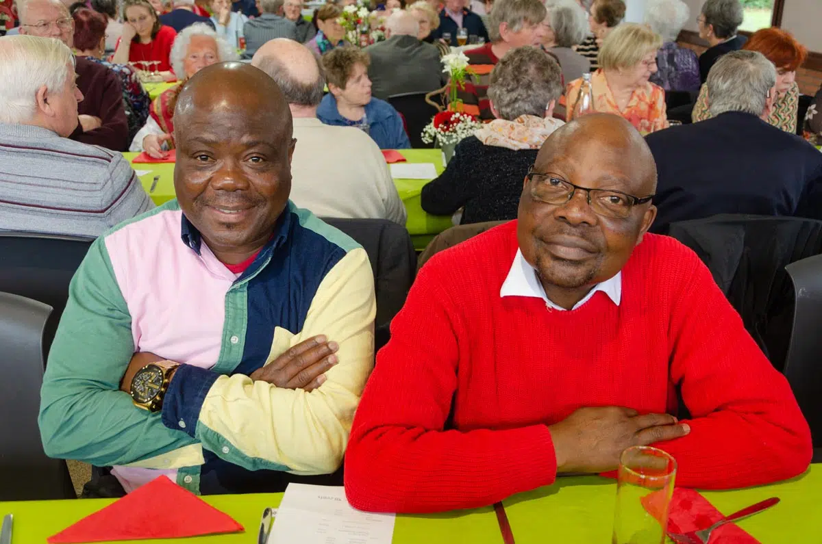 Dîner de la solidarité 2023