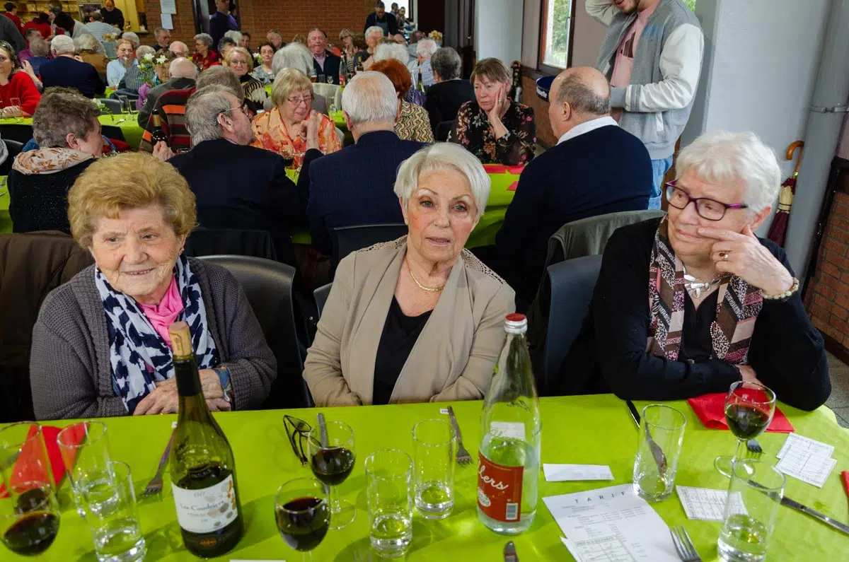 Dîner de la solidarité 2023
