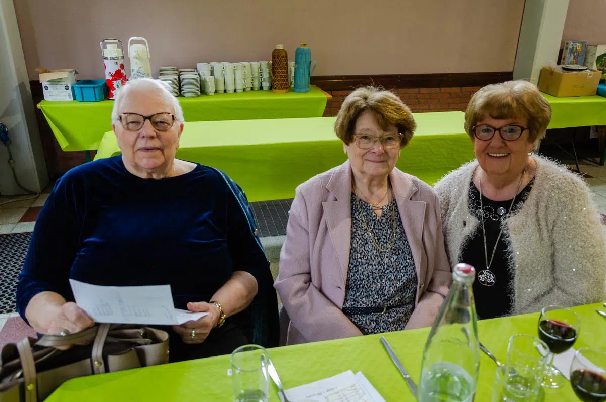 Dîner de la solidarité 2023